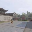 新中式古典建筑，细节制作，分享大家