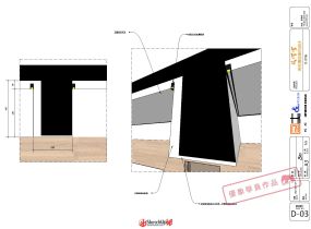 学员作品_精品住宅双河湾LayOut施工图-1