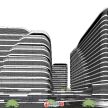 北京未来科技城 整合模型（公建+住宅）