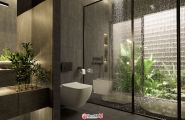 bathroom D5 Render