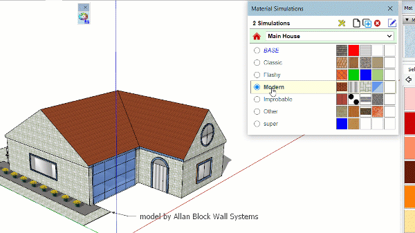 MatSim - Material Simulation(材质模拟) v1.1a