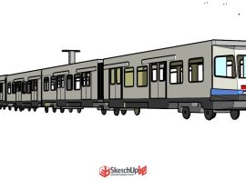火车模型