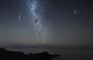 北半球看不见的星空：澳大利亚南部夜空银河