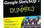 Google新书发布 SketchUp 7 For Dummies book