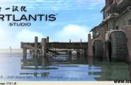 《建筑三维渲染软件》(Abvent Artlantis Studio)v3.0.6汉化版