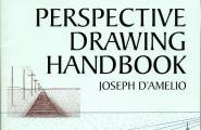 《透视绘画_Perspective Drawing Handbook》Jpg