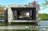 Artlantis Studio 4.0.14.1 XX补丁