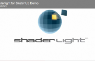 超写实渲染器Shaderlight v2