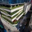 香港的18 Kowloon East 完美的绿色建筑