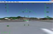 Google Earth飞行模拟器快捷键简单小教程