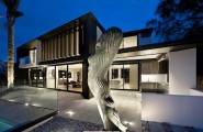 【住宅】Lucerne House by Daniel Marshall Architects