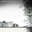 深圳万科第五园建筑CAD方案全+模型JPG，现代徽派别墅范例