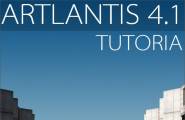 贺服务器顺利恢复:Artlantis原创案例系列教程06