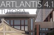 原创Artlantis案例教程系列 07