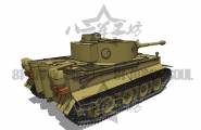 tiger I 虎式 坦克