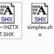 分享一个cad万能字体，再不用去找几百兆的字体大全了