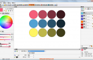 色彩调配软件COLORIMPACT