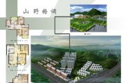 山野村居---居住区规划设计方案（大学作业，还不成熟）