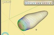 关于Artisan1.1（柔滑细分）和Vertex Tools (顶点编辑器)插件的...