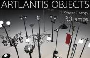Artlantis4.1系列教程及物件材质合集