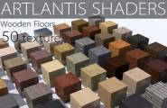 Artlantis4.1系列教程及物件材质合集