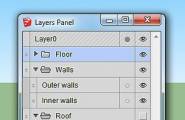 Layers Panel (新图层面板) v0.04 汉化