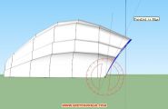 Sketchup快速表现异形建筑系列教程