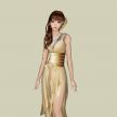 3Dsketchup美女（有旗袍和现代装共6个）