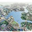 EDAW作品：宁波东部新城明湖地区控制性规划