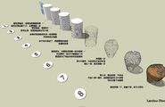 芬兰赫尔辛基景观塔建模思路