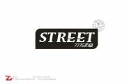 STREET7776市道字体LOGO设计作品