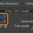 V-Ray 的 參數設定  參考教程