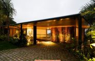 【住宅】Guarujá House by Bernardes Jacobsen