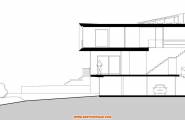 【住宅】Wentworth Rd House by  Edward Szewczyk Architects