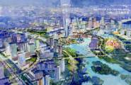 北京东坝商务核心区规划设计国际方案征集