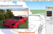 Maxwell3.0 for sketchup 破解补丁