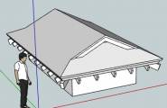 参数屋顶（Roof）插件使用简易教程