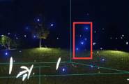 lumion夜景用落叶特效模拟萤火虫的尝试
