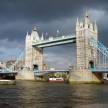 世界名桥之《伦敦塔桥》附简模，赏点宝石吧。