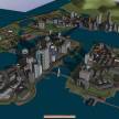 河边城市规划概念规划