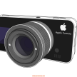 iCam苹果概念相机（非原创，练习半成品）