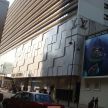 香港海港城LV金属幕墙细部照片