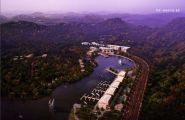 【旅游度假】广州市天鹿湖地区发展策划与城市设计