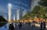 【新区规划】武汉光谷城市设计