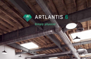 Artlantis 6 官方首发：广州4月技术展示会，快来赢取邀请涵...