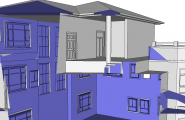 [已解决]sketchup 界面视图问题