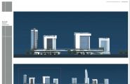 【总部办公】厦门翔安新城概规划和建筑设计