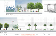 [EDAW]绿地商务大楼景观概念设计