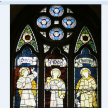 收集的欧式中世纪教堂彩绘玻璃素材分享给大家