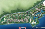 泛亚国际—平湖山庄景观设计方案